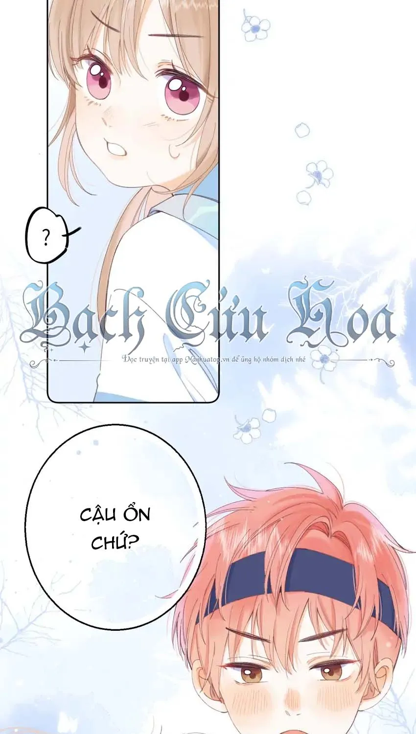 Crush không biết tôi thích anh ấy Chap 4 - Next Chap 5