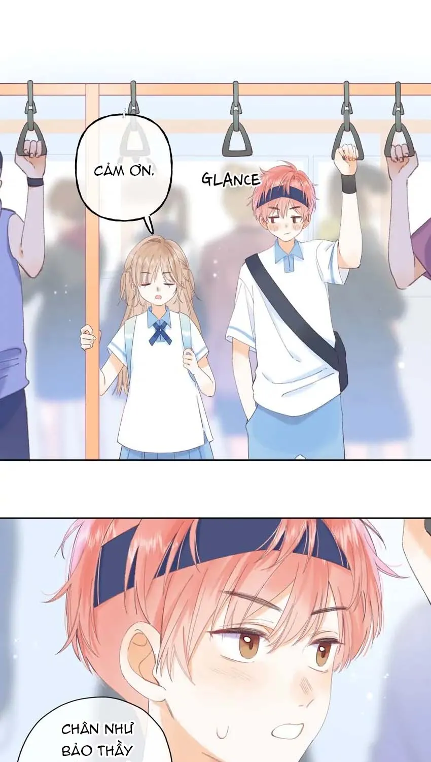 Crush không biết tôi thích anh ấy Chap 4 - Next Chap 5