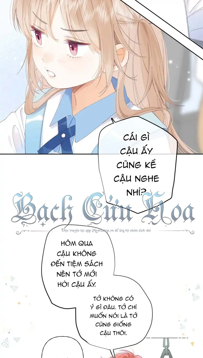 Crush không biết tôi thích anh ấy Chap 4 - Next Chap 5