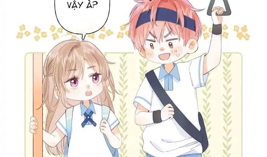 Crush không biết tôi thích anh ấy Chap 4 - Next Chap 5