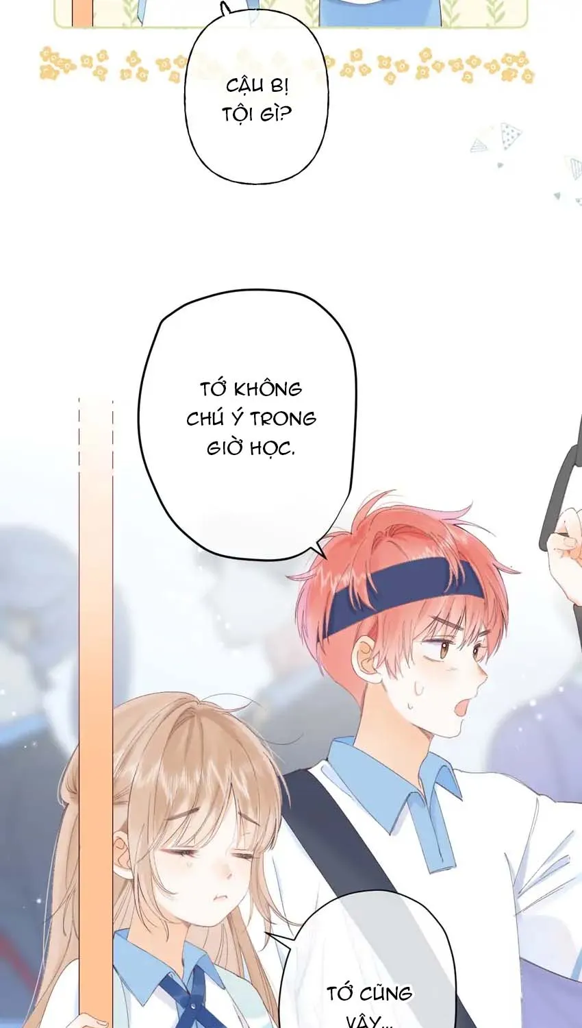 Crush không biết tôi thích anh ấy Chap 4 - Next Chap 5