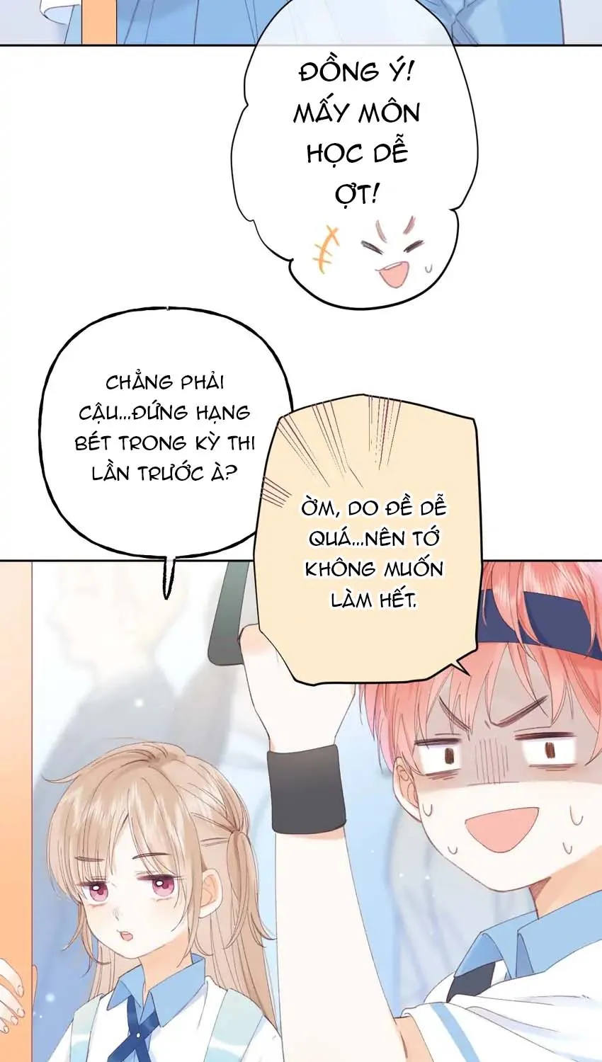 Crush không biết tôi thích anh ấy Chap 4 - Next Chap 5