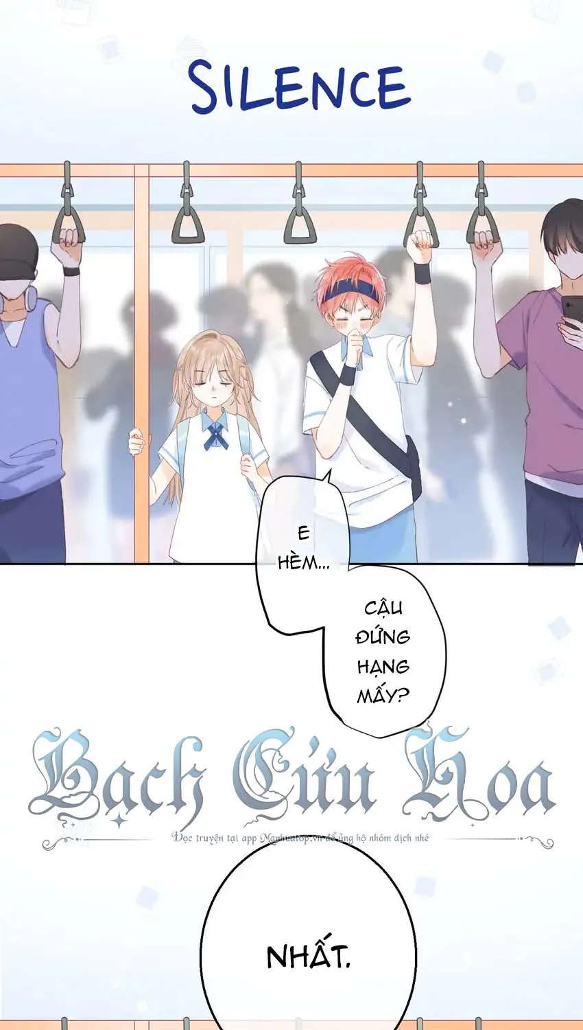 Crush không biết tôi thích anh ấy Chap 4 - Next Chap 5