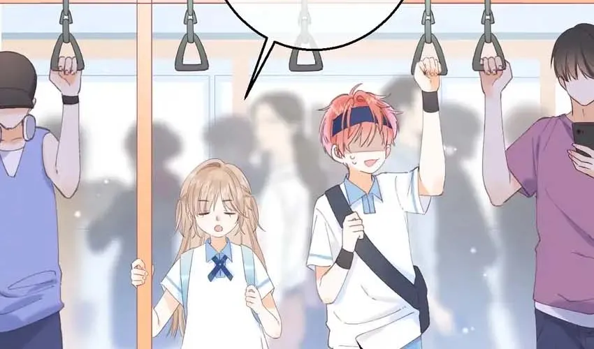 Crush không biết tôi thích anh ấy Chap 4 - Next Chap 5
