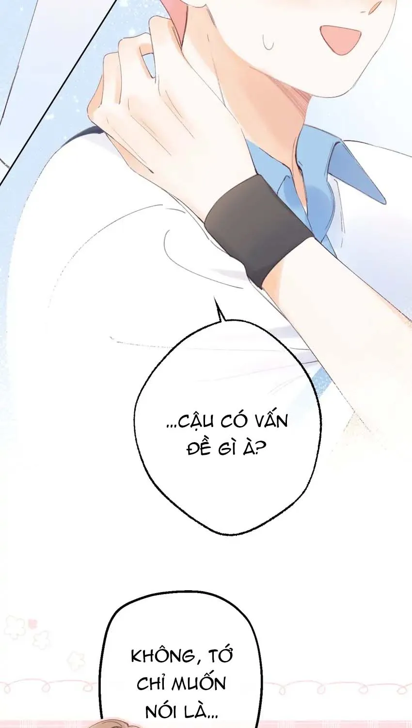 Crush không biết tôi thích anh ấy Chap 4 - Next Chap 5