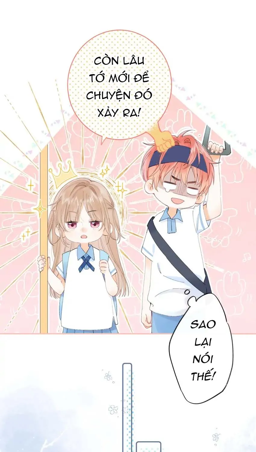 Crush không biết tôi thích anh ấy Chap 4 - Next Chap 5