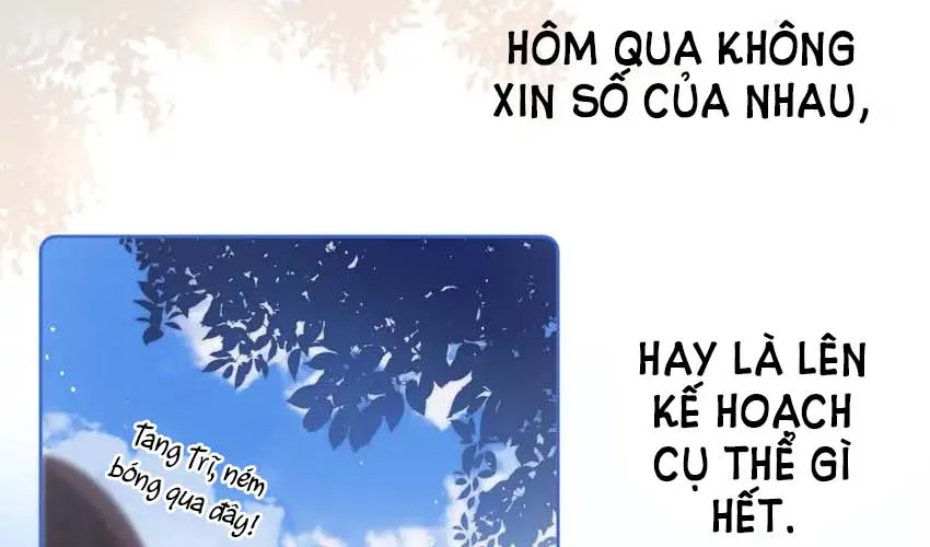 Crush không biết tôi thích anh ấy Chap 4 - Next Chap 5