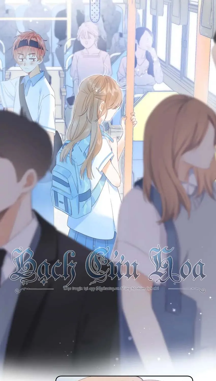 Crush không biết tôi thích anh ấy Chap 4 - Next Chap 5
