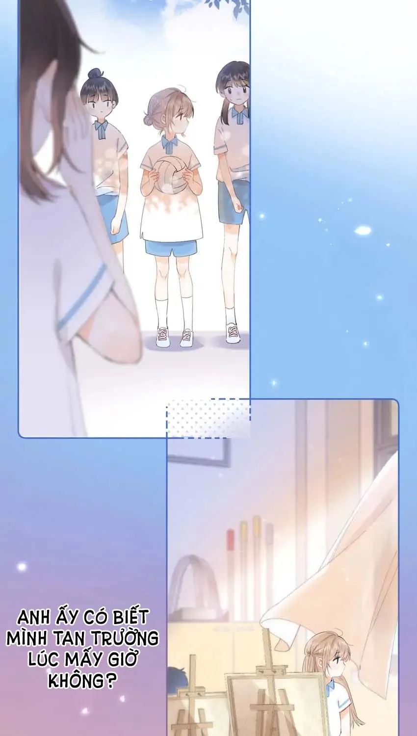 Crush không biết tôi thích anh ấy Chap 4 - Next Chap 5