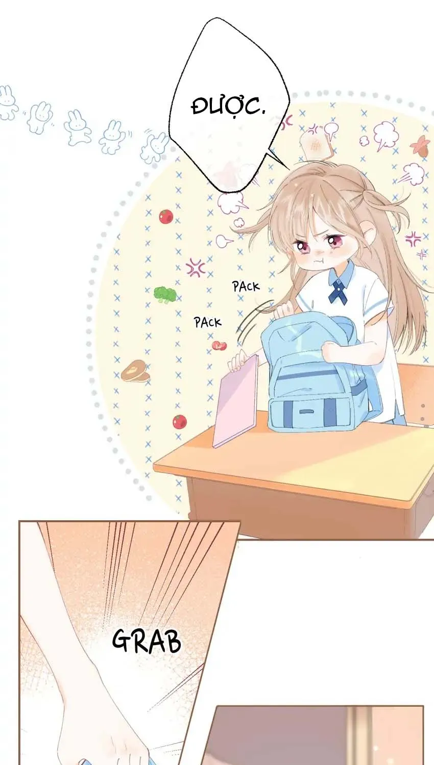 Crush không biết tôi thích anh ấy Chap 4 - Next Chap 5