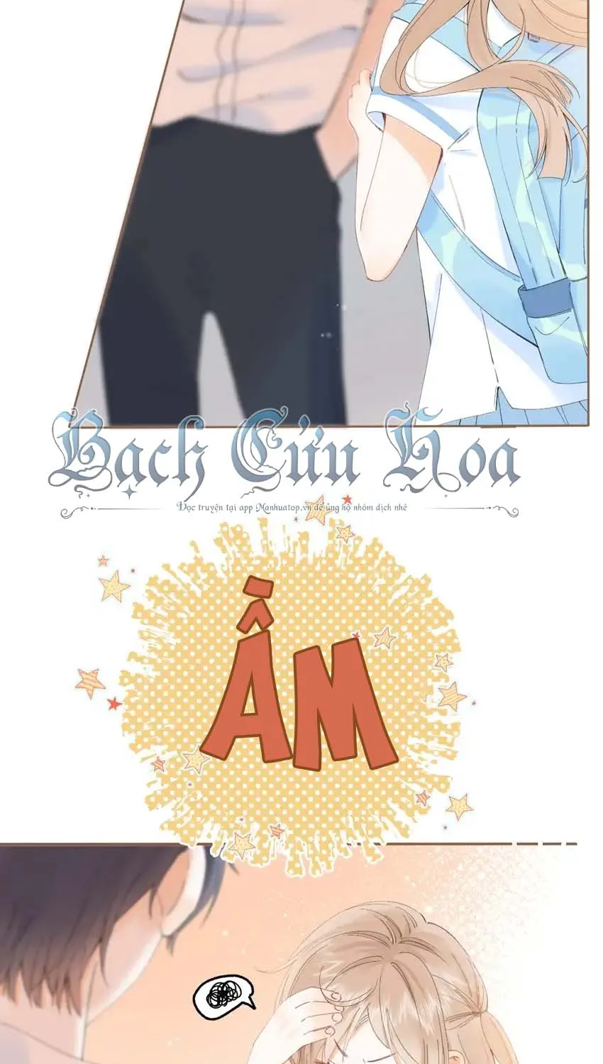 Crush không biết tôi thích anh ấy Chap 4 - Next Chap 5
