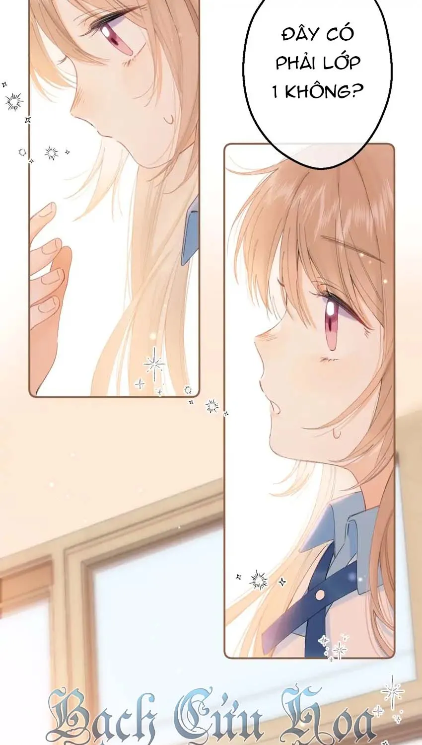 Crush không biết tôi thích anh ấy Chap 4 - Next Chap 5