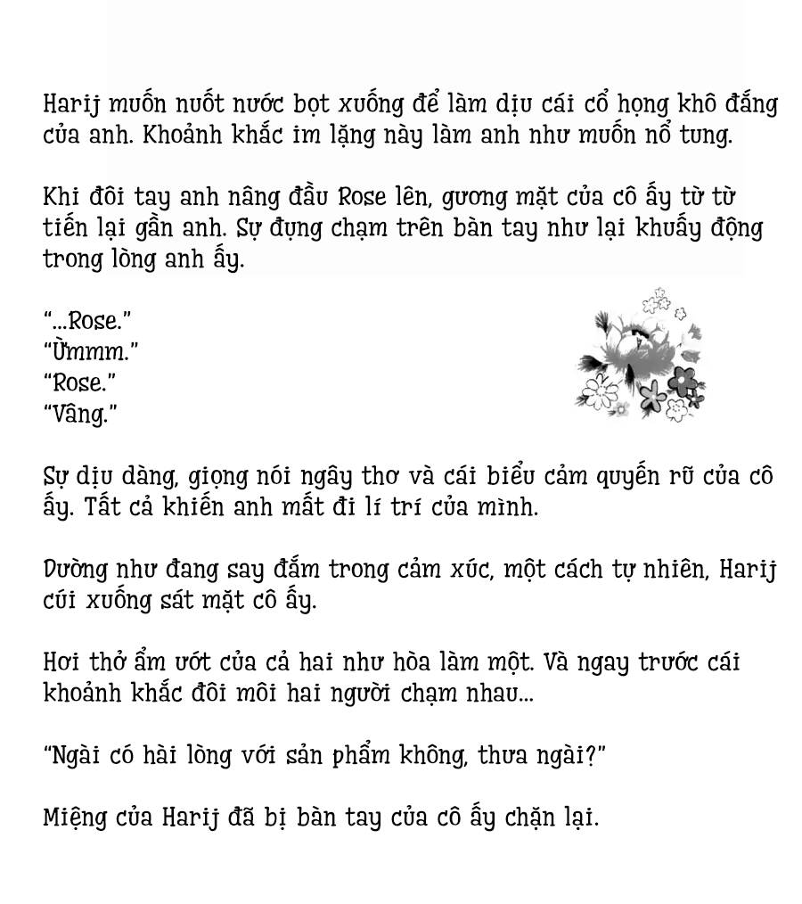 Crush Muốn Tôi Làm Một Lọ Tình Dược Cho Anh Ấy! Chap 10.6 - Next Chap 11.6