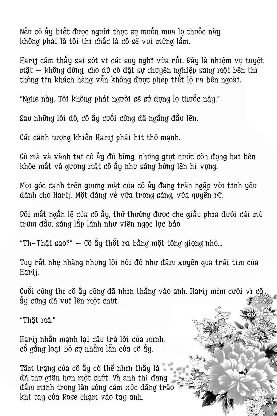 Crush Muốn Tôi Làm Một Lọ Tình Dược Cho Anh Ấy! Chap 10.6 - Next Chap 11.6