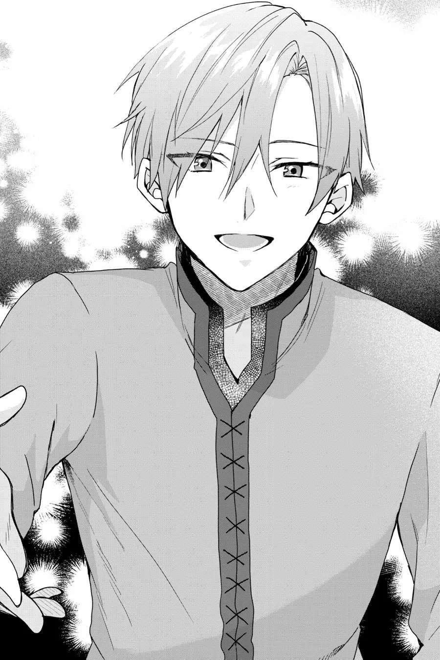 Crush Muốn Tôi Làm Một Lọ Tình Dược Cho Anh Ấy! Chap 10.6 - Next Chap 11.6