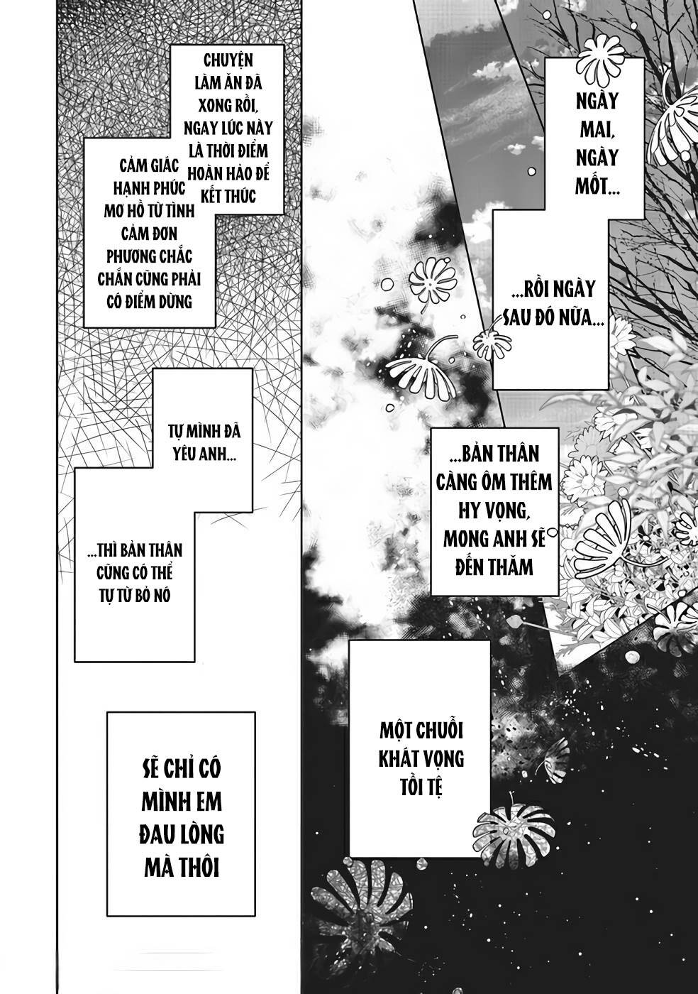 Crush Muốn Tôi Làm Một Lọ Tình Dược Cho Anh Ấy! Chap 10 - Next Chap 11