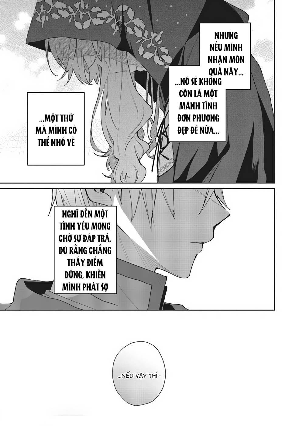 Crush Muốn Tôi Làm Một Lọ Tình Dược Cho Anh Ấy! Chap 10 - Next Chap 11