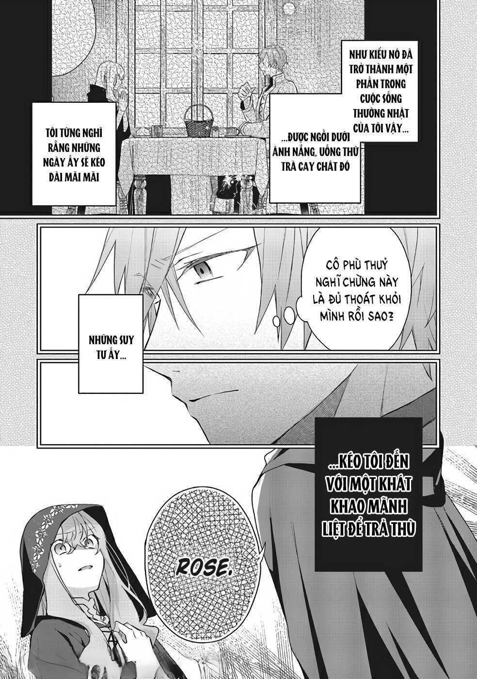 Crush Muốn Tôi Làm Một Lọ Tình Dược Cho Anh Ấy! Chap 10 - Next Chap 11