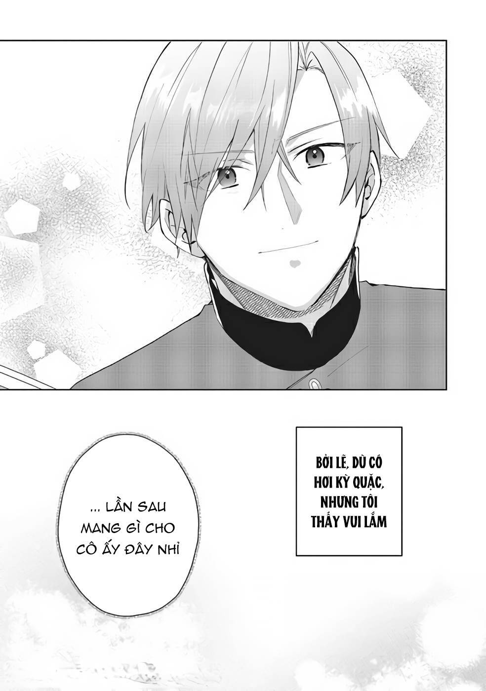 Crush Muốn Tôi Làm Một Lọ Tình Dược Cho Anh Ấy! Chap 10 - Next Chap 11
