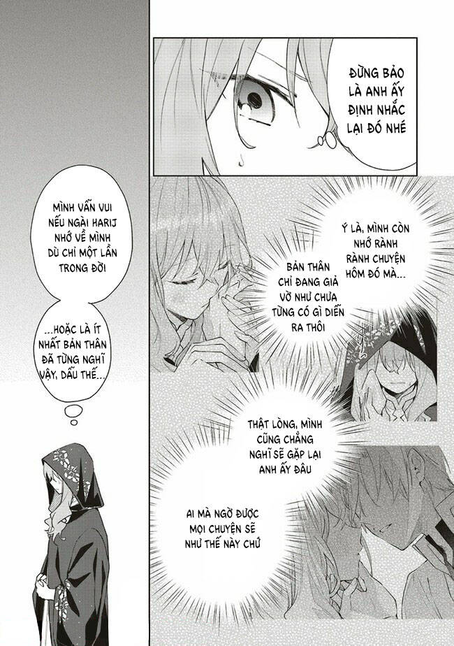 Crush Muốn Tôi Làm Một Lọ Tình Dược Cho Anh Ấy! Chap 10 - Next Chap 11