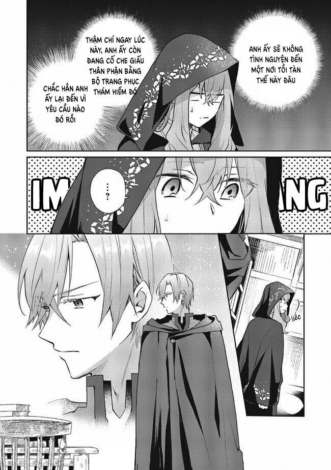 Crush Muốn Tôi Làm Một Lọ Tình Dược Cho Anh Ấy! Chap 10 - Next Chap 11