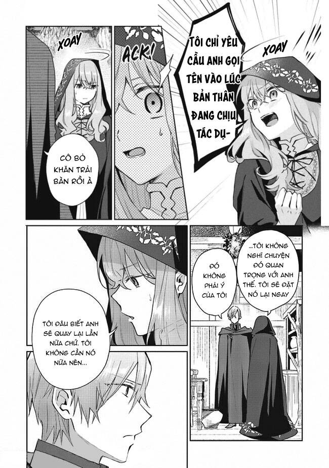 Crush Muốn Tôi Làm Một Lọ Tình Dược Cho Anh Ấy! Chap 10 - Next Chap 11