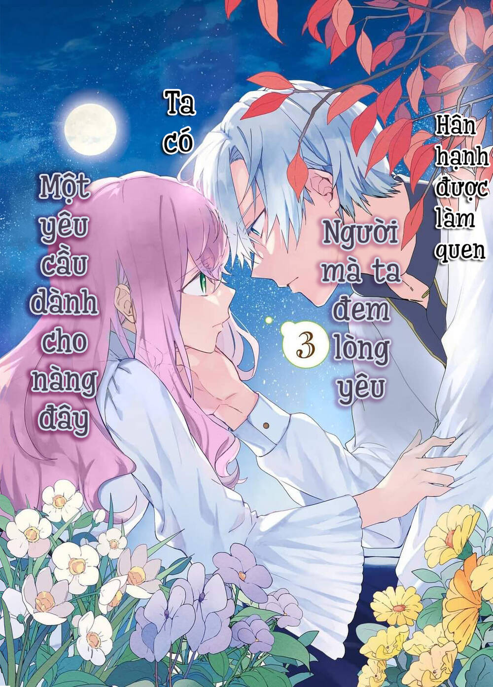 Crush Muốn Tôi Làm Một Lọ Tình Dược Cho Anh Ấy! Chap 11 - Next Chap 12