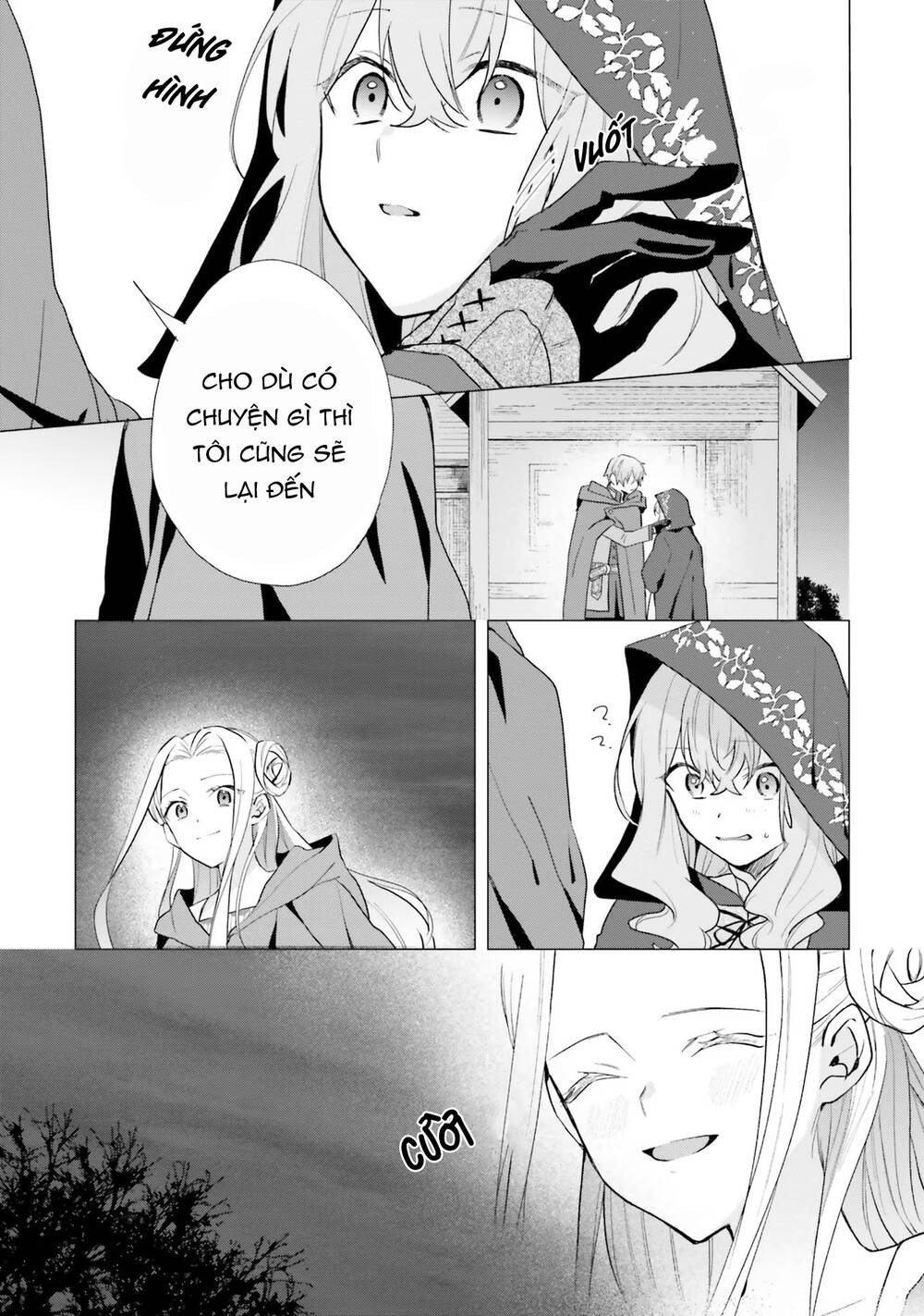 Crush Muốn Tôi Làm Một Lọ Tình Dược Cho Anh Ấy! Chap 11 - Next Chap 12