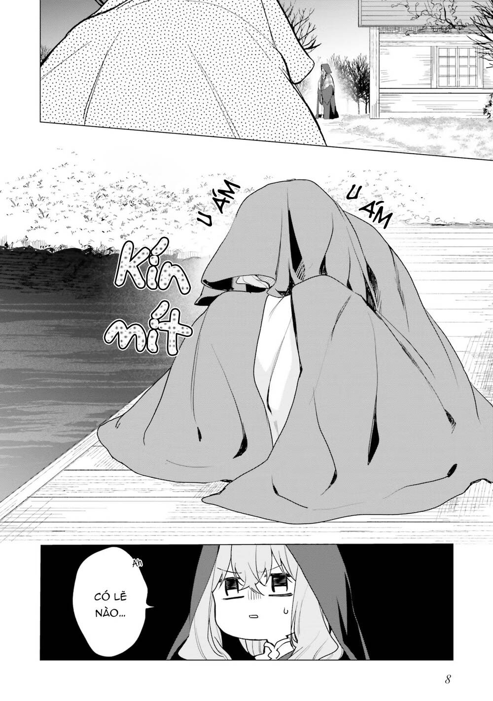 Crush Muốn Tôi Làm Một Lọ Tình Dược Cho Anh Ấy! Chap 11 - Next Chap 12