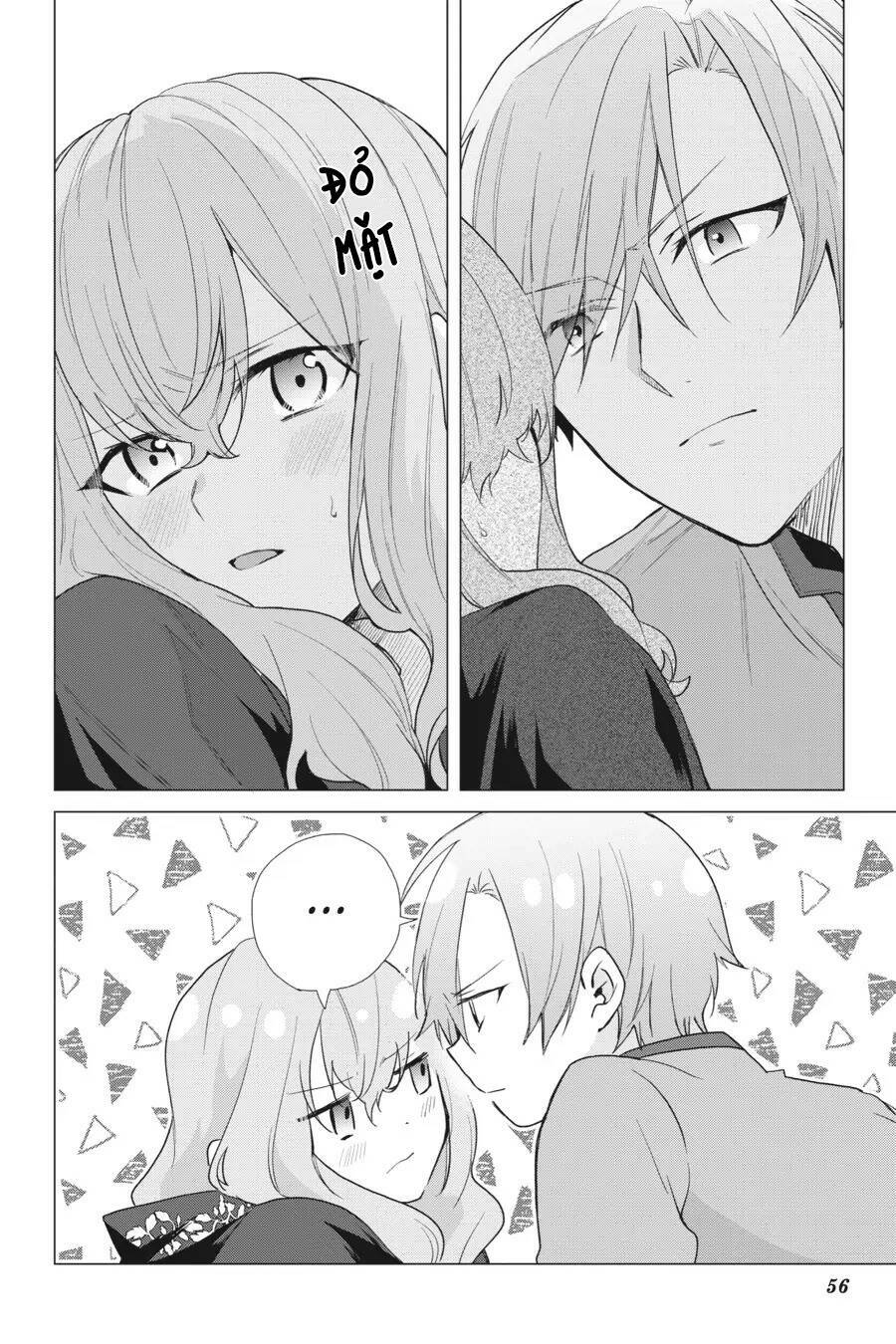 Crush Muốn Tôi Làm Một Lọ Tình Dược Cho Anh Ấy! Chap 12 - Next Chap 13