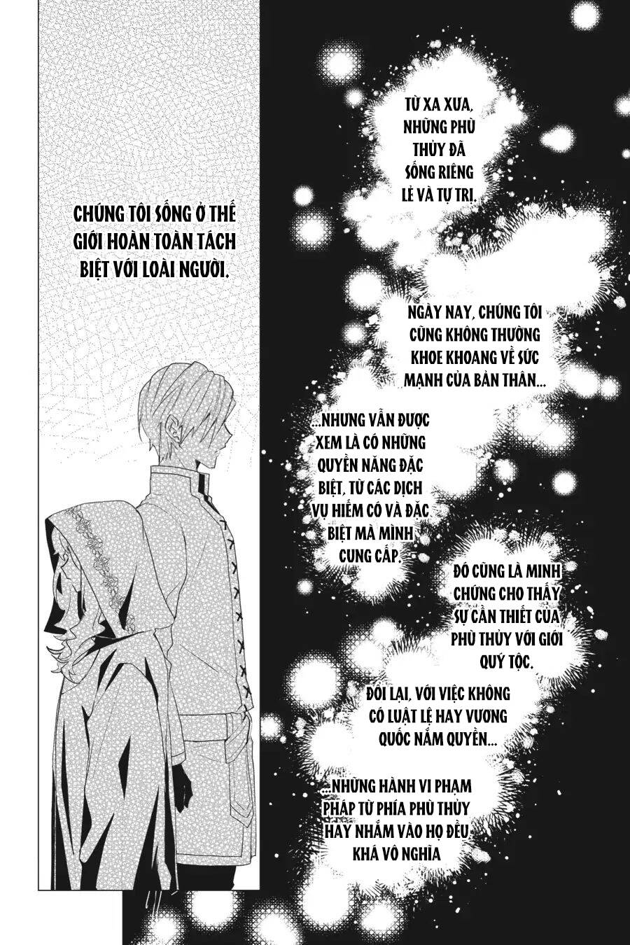 Crush Muốn Tôi Làm Một Lọ Tình Dược Cho Anh Ấy! Chap 13 - Next Chap 14