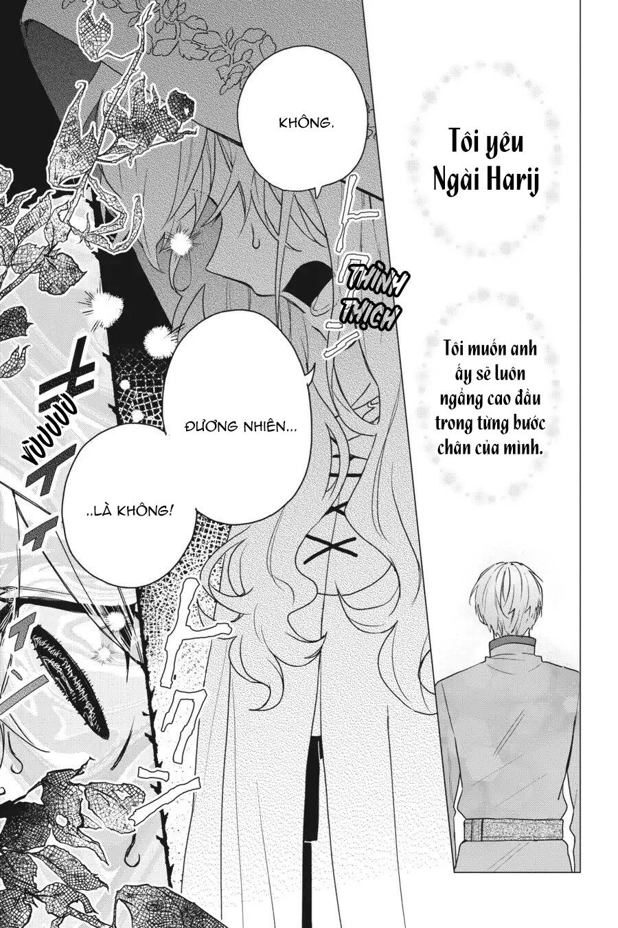 Crush Muốn Tôi Làm Một Lọ Tình Dược Cho Anh Ấy! Chap 13 - Next Chap 14