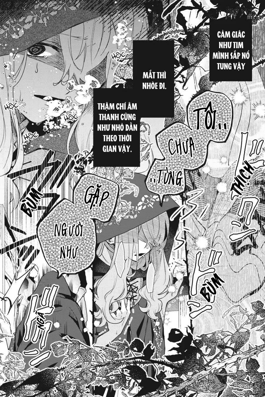 Crush Muốn Tôi Làm Một Lọ Tình Dược Cho Anh Ấy! Chap 13 - Next Chap 14