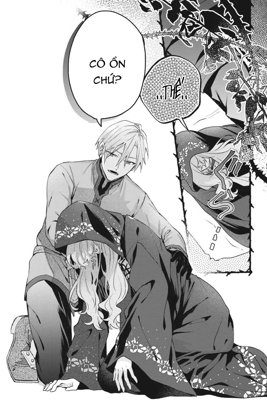 Crush Muốn Tôi Làm Một Lọ Tình Dược Cho Anh Ấy! Chap 13 - Next Chap 14
