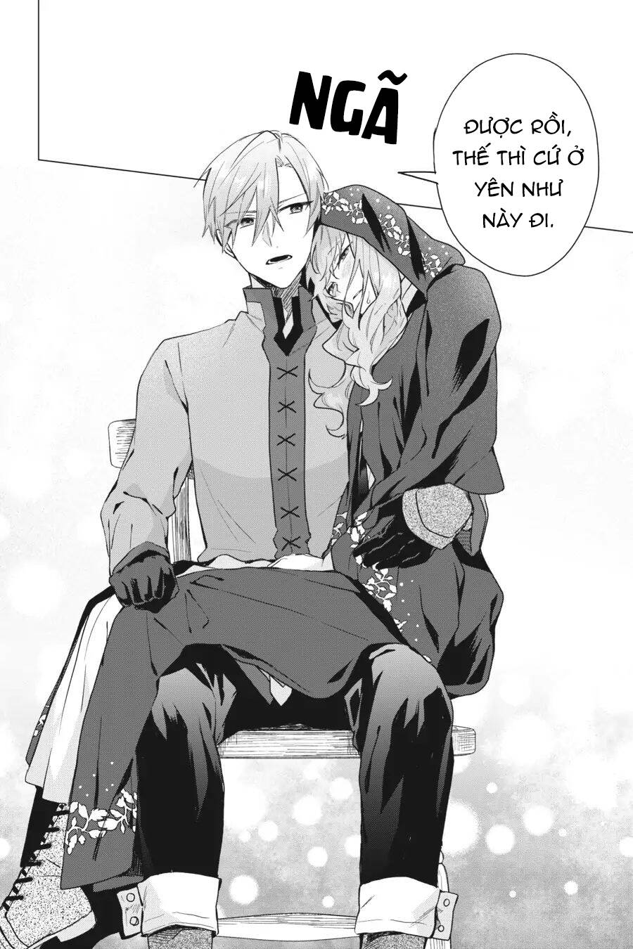 Crush Muốn Tôi Làm Một Lọ Tình Dược Cho Anh Ấy! Chap 13 - Next Chap 14