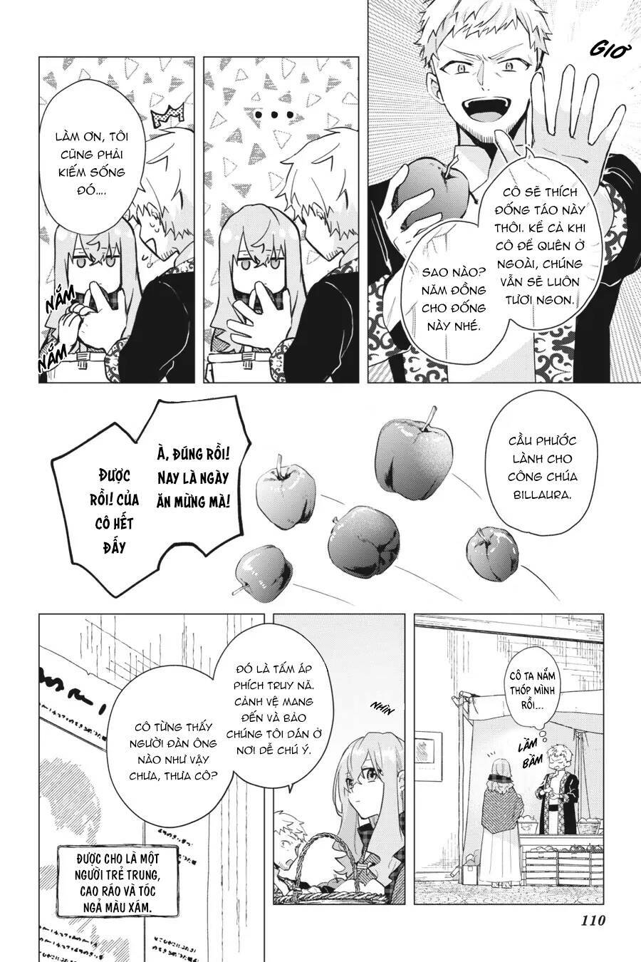 Crush Muốn Tôi Làm Một Lọ Tình Dược Cho Anh Ấy! Chap 14 - Next Chap 15