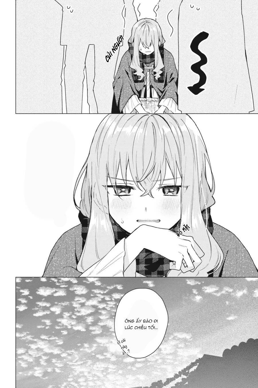 Crush Muốn Tôi Làm Một Lọ Tình Dược Cho Anh Ấy! Chap 14 - Next Chap 15