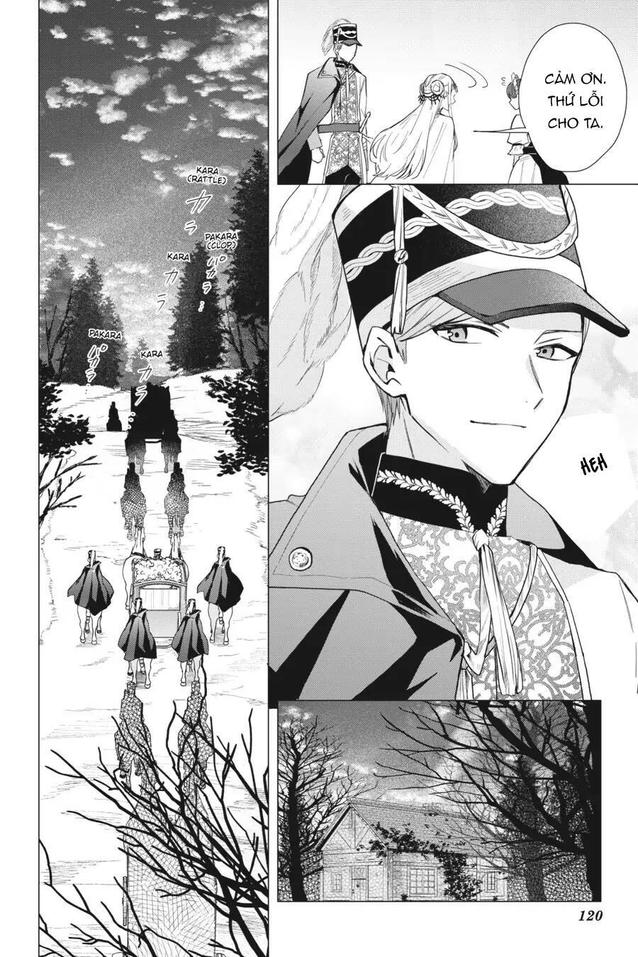 Crush Muốn Tôi Làm Một Lọ Tình Dược Cho Anh Ấy! Chap 14 - Next Chap 15