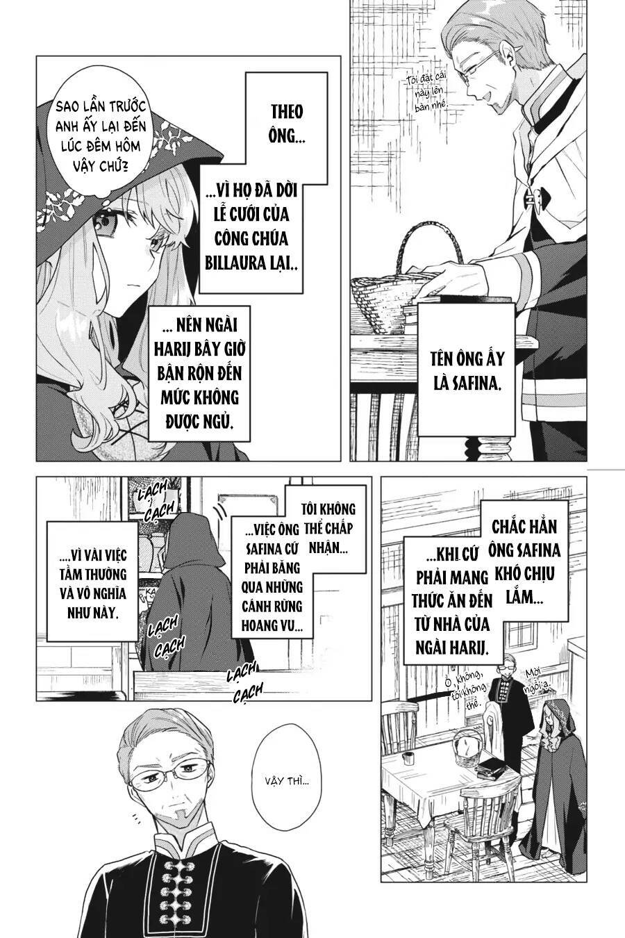 Crush Muốn Tôi Làm Một Lọ Tình Dược Cho Anh Ấy! Chap 14 - Next Chap 15