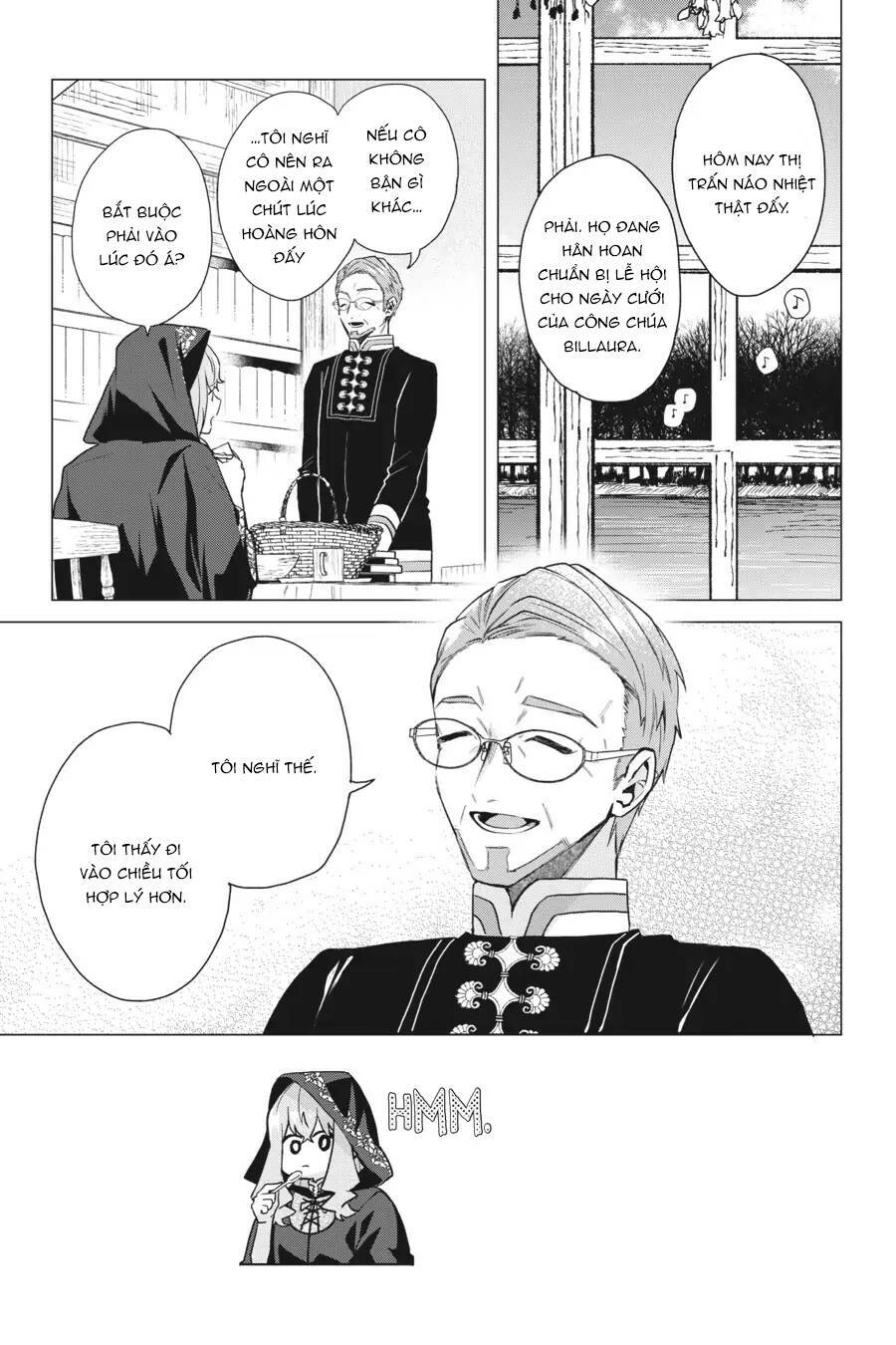 Crush Muốn Tôi Làm Một Lọ Tình Dược Cho Anh Ấy! Chap 14 - Next Chap 15