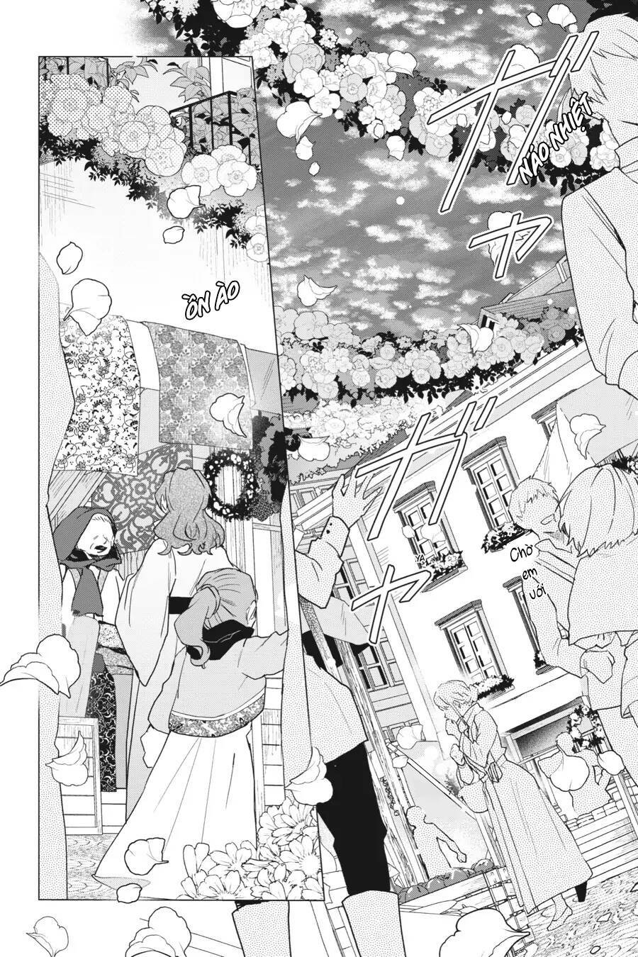 Crush Muốn Tôi Làm Một Lọ Tình Dược Cho Anh Ấy! Chap 14 - Next Chap 15