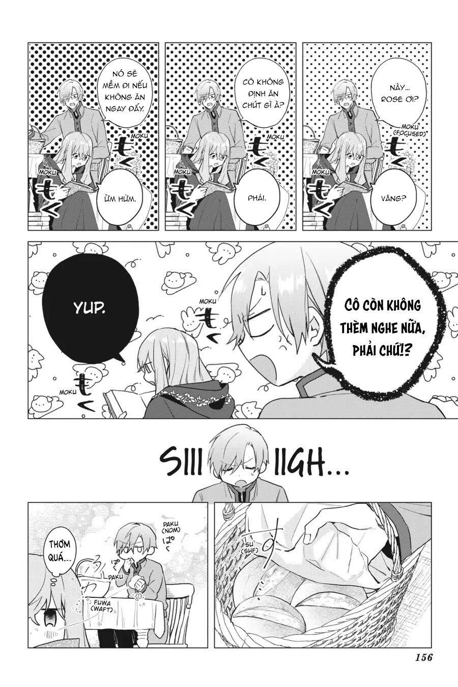 Crush Muốn Tôi Làm Một Lọ Tình Dược Cho Anh Ấy! Chap 15.5 - Next Chap 16.5