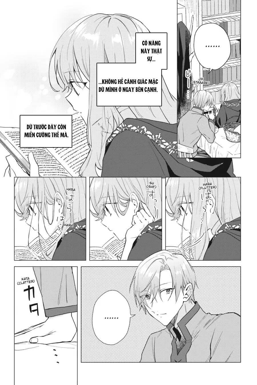 Crush Muốn Tôi Làm Một Lọ Tình Dược Cho Anh Ấy! Chap 15.5 - Next Chap 16.5