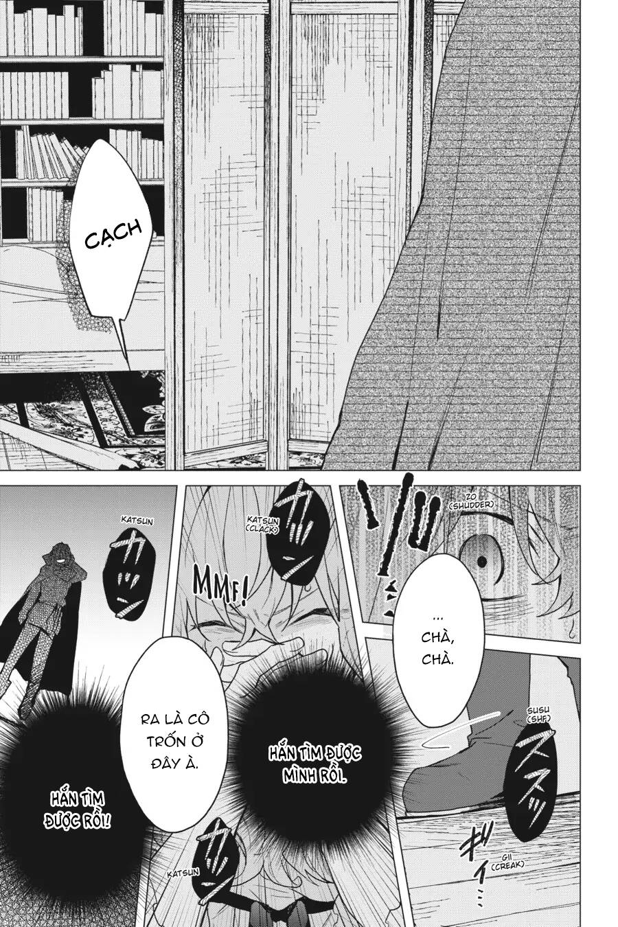 Crush Muốn Tôi Làm Một Lọ Tình Dược Cho Anh Ấy! Chap 15 - Next Chap 16