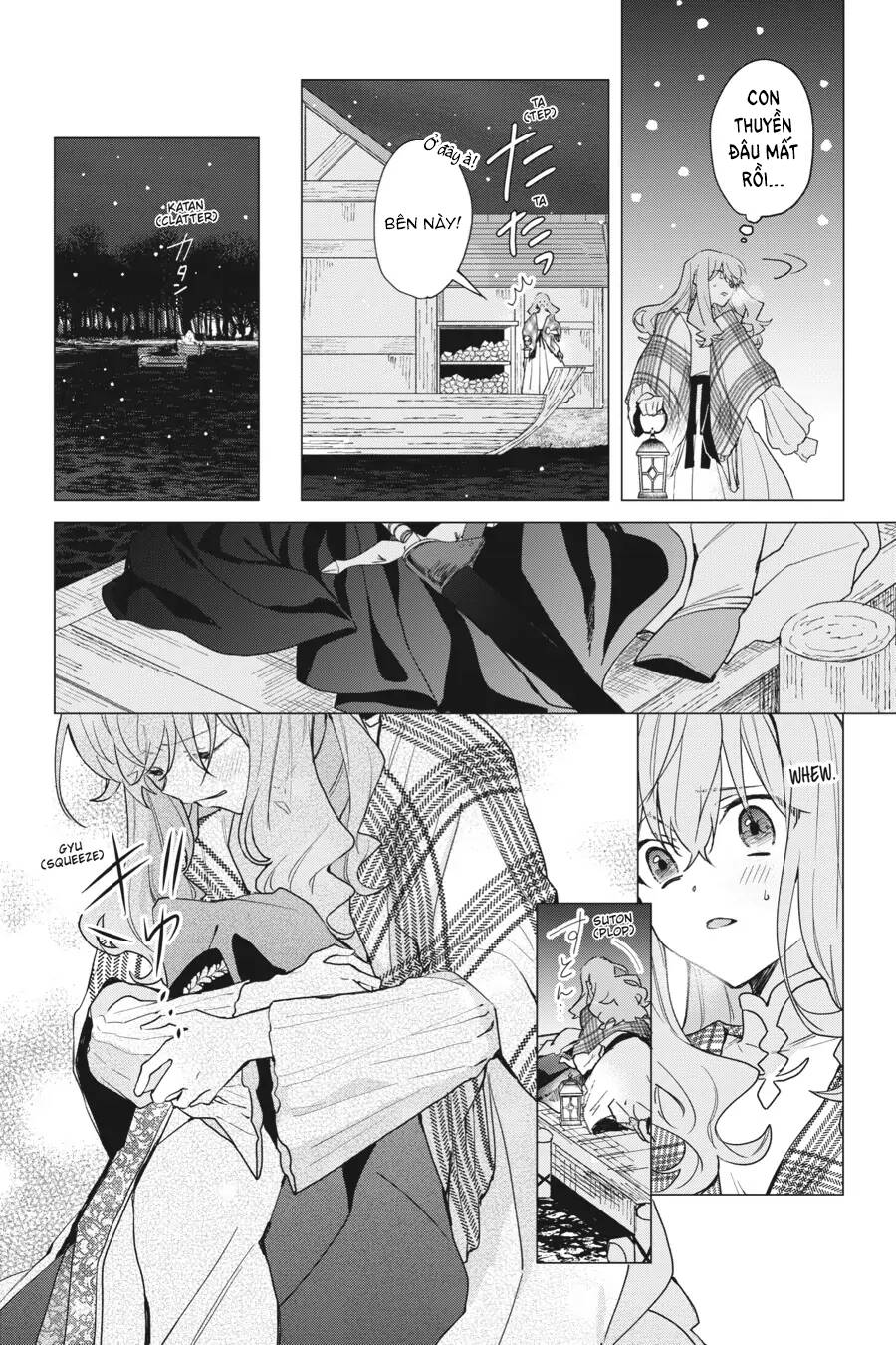 Crush Muốn Tôi Làm Một Lọ Tình Dược Cho Anh Ấy! Chap 15 - Next Chap 16