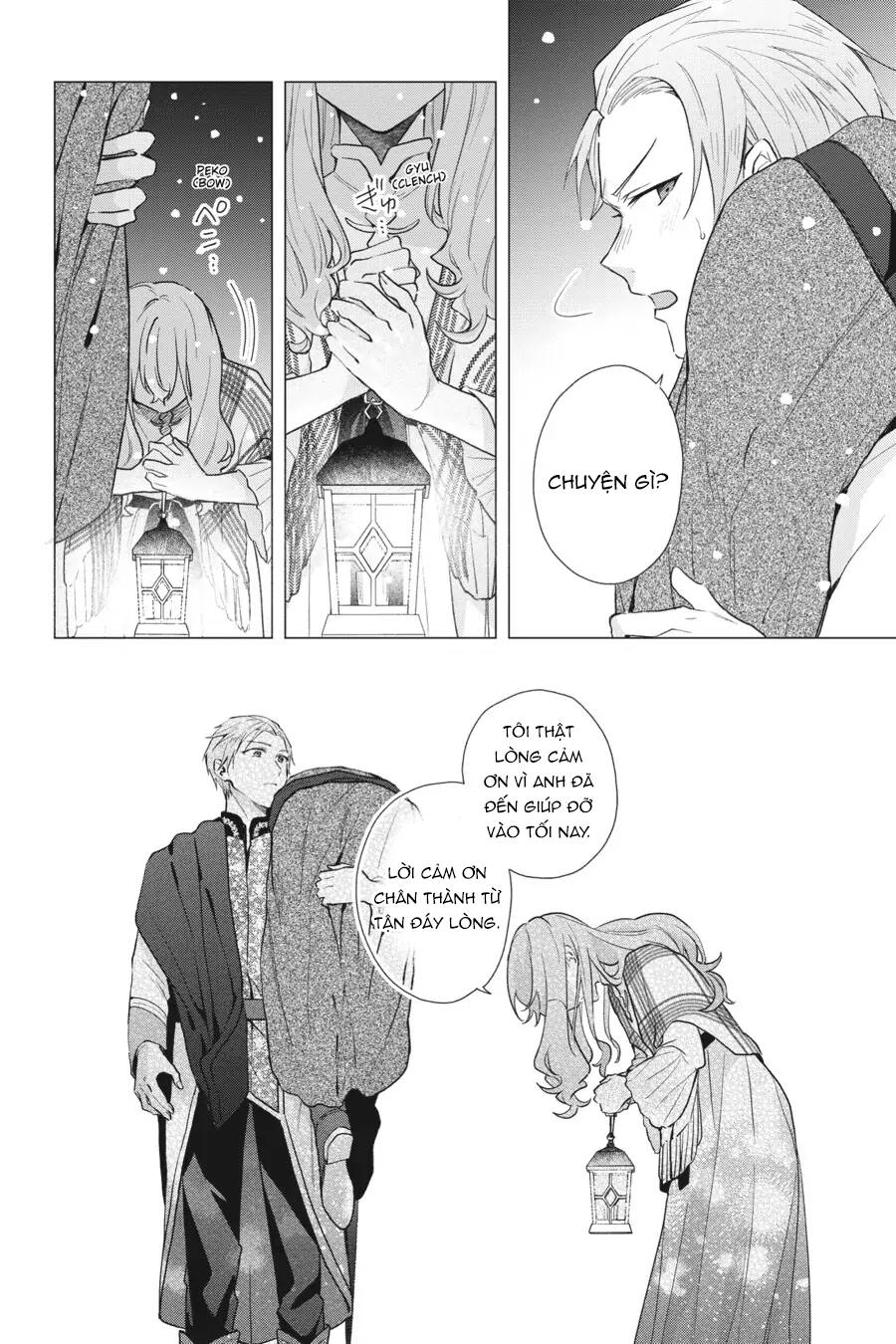 Crush Muốn Tôi Làm Một Lọ Tình Dược Cho Anh Ấy! Chap 15 - Next Chap 16