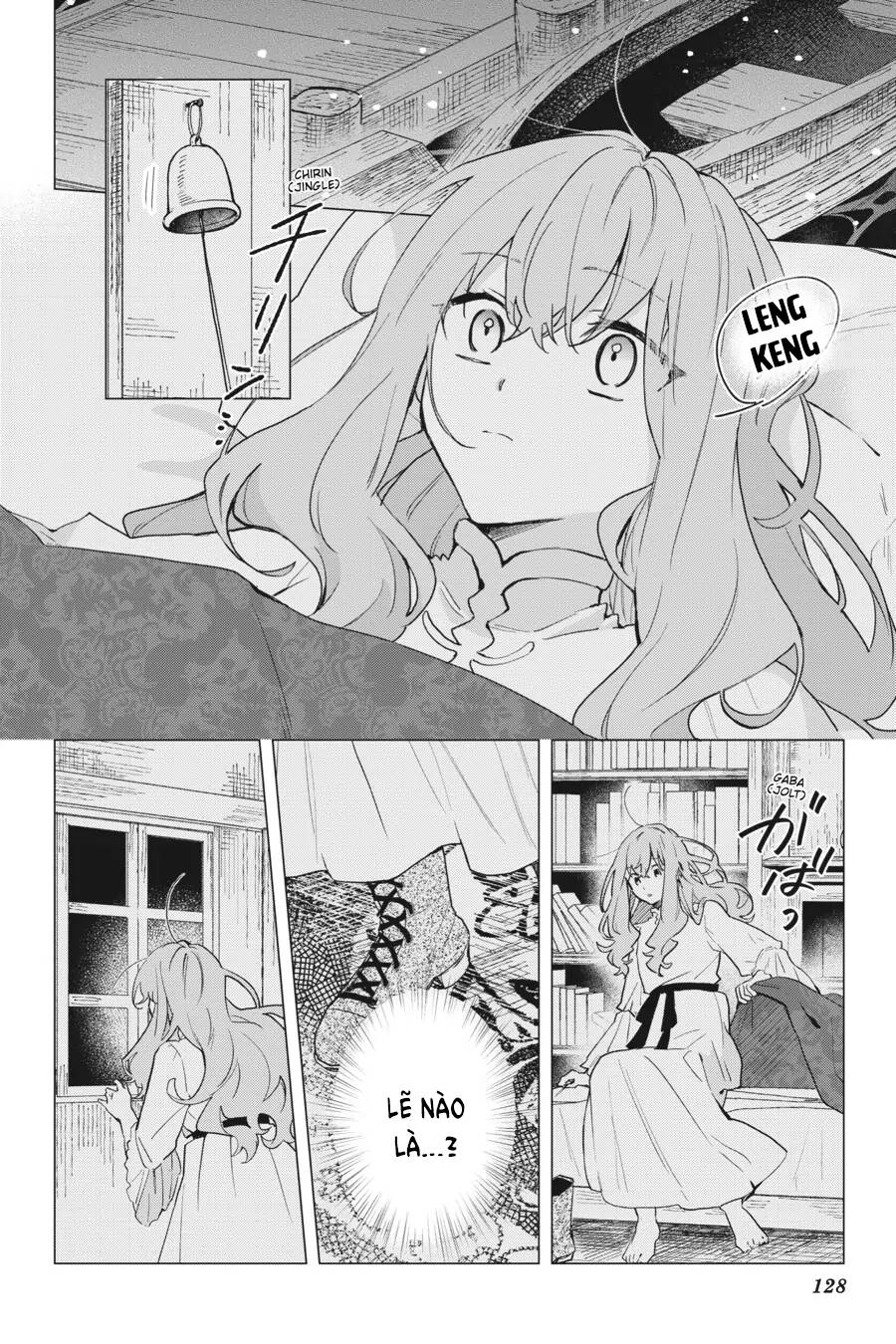 Crush Muốn Tôi Làm Một Lọ Tình Dược Cho Anh Ấy! Chap 15 - Next Chap 16