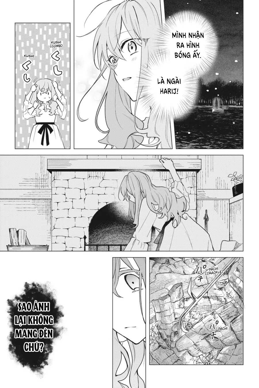 Crush Muốn Tôi Làm Một Lọ Tình Dược Cho Anh Ấy! Chap 15 - Next Chap 16