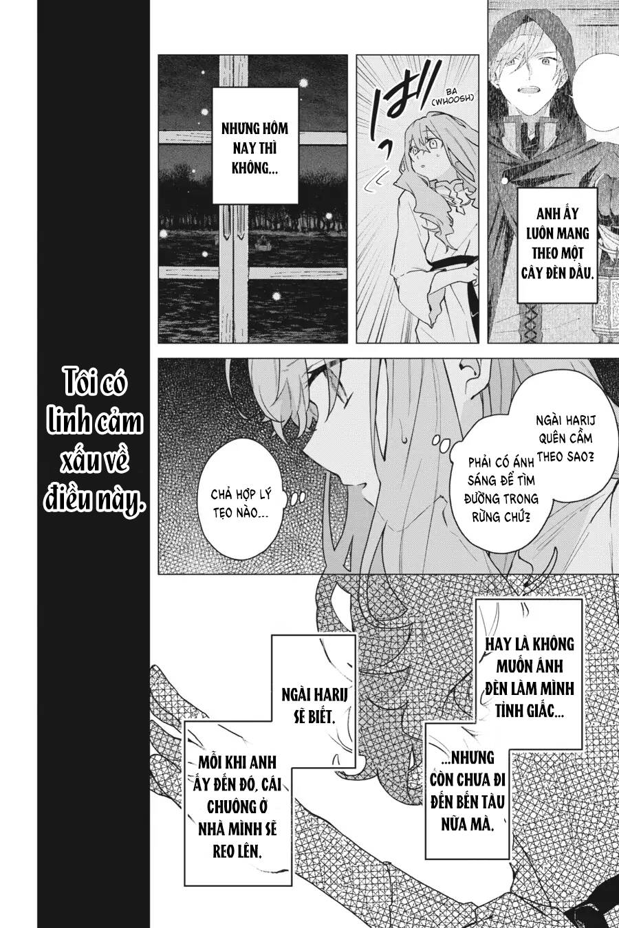 Crush Muốn Tôi Làm Một Lọ Tình Dược Cho Anh Ấy! Chap 15 - Next Chap 16