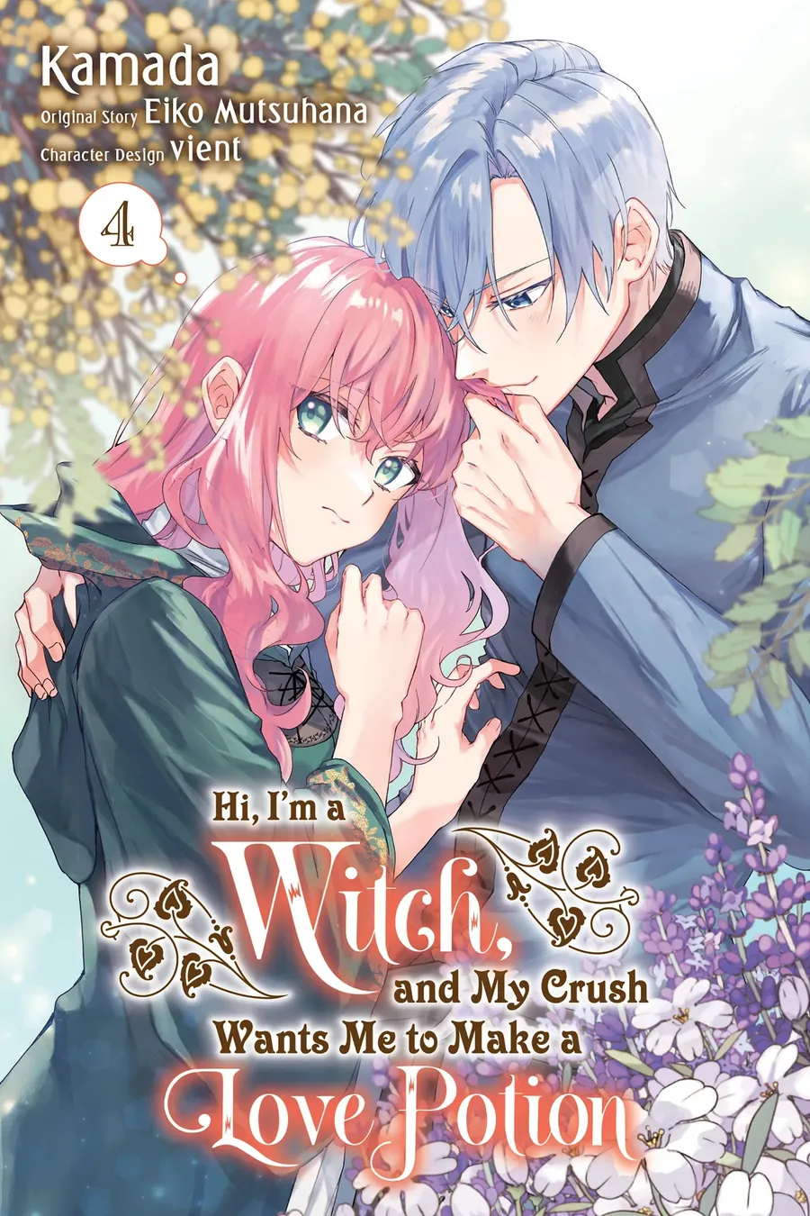 Crush Muốn Tôi Làm Một Lọ Tình Dược Cho Anh Ấy! Chap 16 - Next Chap 17